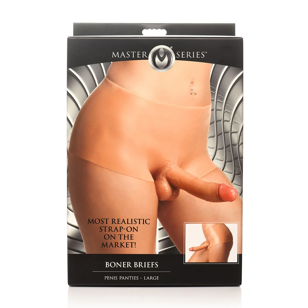 XR Brands Boner Briefs, taille L – Image 2