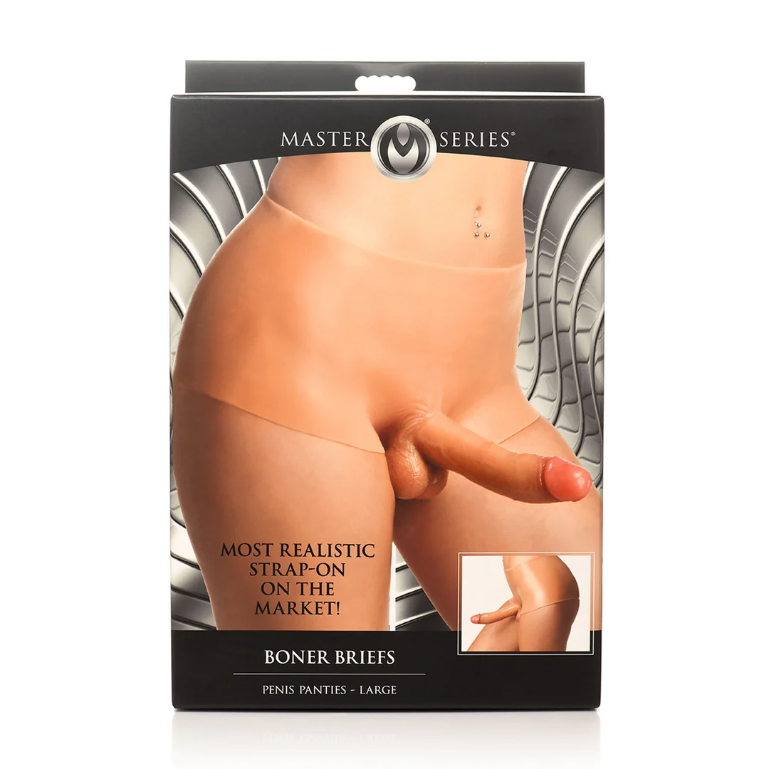 XR Brands Boner Briefs, taille L – Image 14
