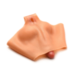 strap-on met realistische dildo – Boner Briefs - Penis Panties - Groot - Afbeelding 15