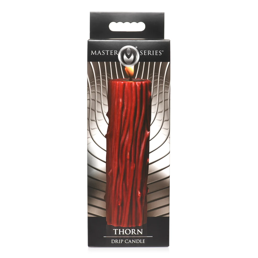 Thorn Tropfkerze – Bild 2