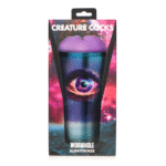 Pocket stroker met verstelbare zuiging – Alien Stroker - Afbeelding 2