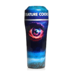 Pocket stroker met verstelbare zuiging – Alien Stroker - Afbeelding 3