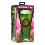 Pocket stroker met drukregeling – Groen