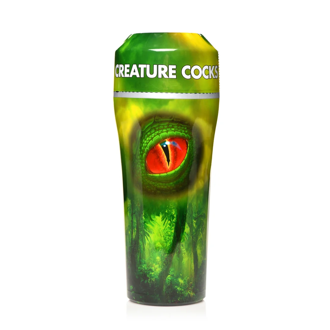XR Brands Raptor masturbateur reptilien – Image 3