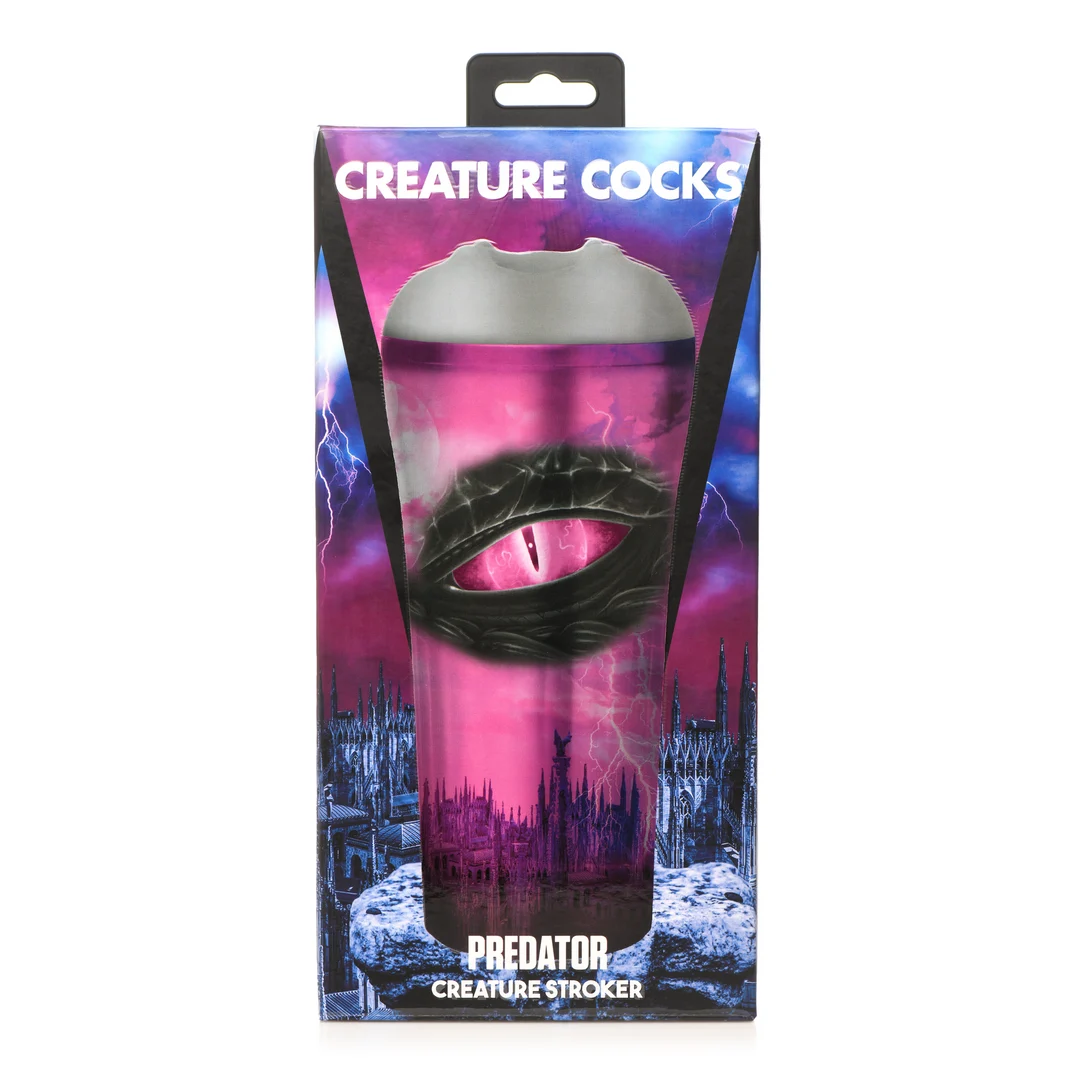 XR Brands Predator Creature Stroker – Image 2