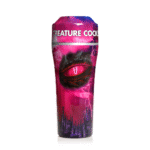 Pocket stroker met zuigfunctie – Grijs - Afbeelding 3