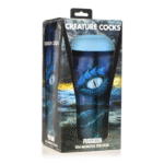 Stroker met zuiging – Blauw