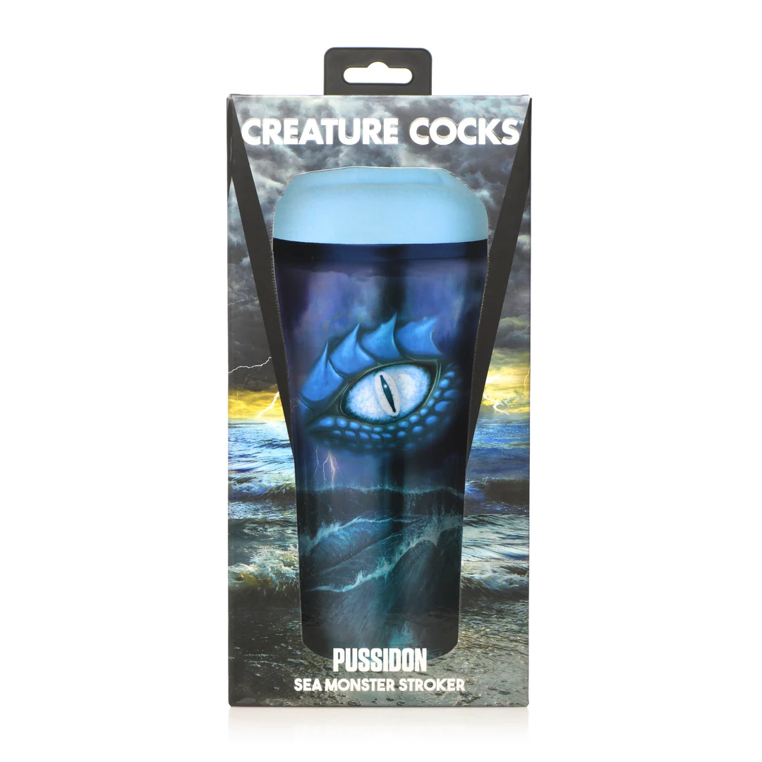 Stroker Pussidon Sea Monster - immagine 2