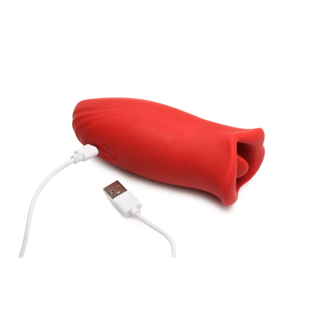 Kiss and Tell, stimulateur clitoridien en silicone – Image 6