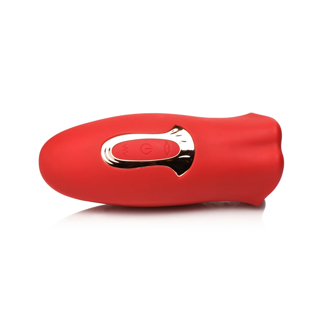 Kiss and Tell, stimulateur clitoridien en silicone – Image 4