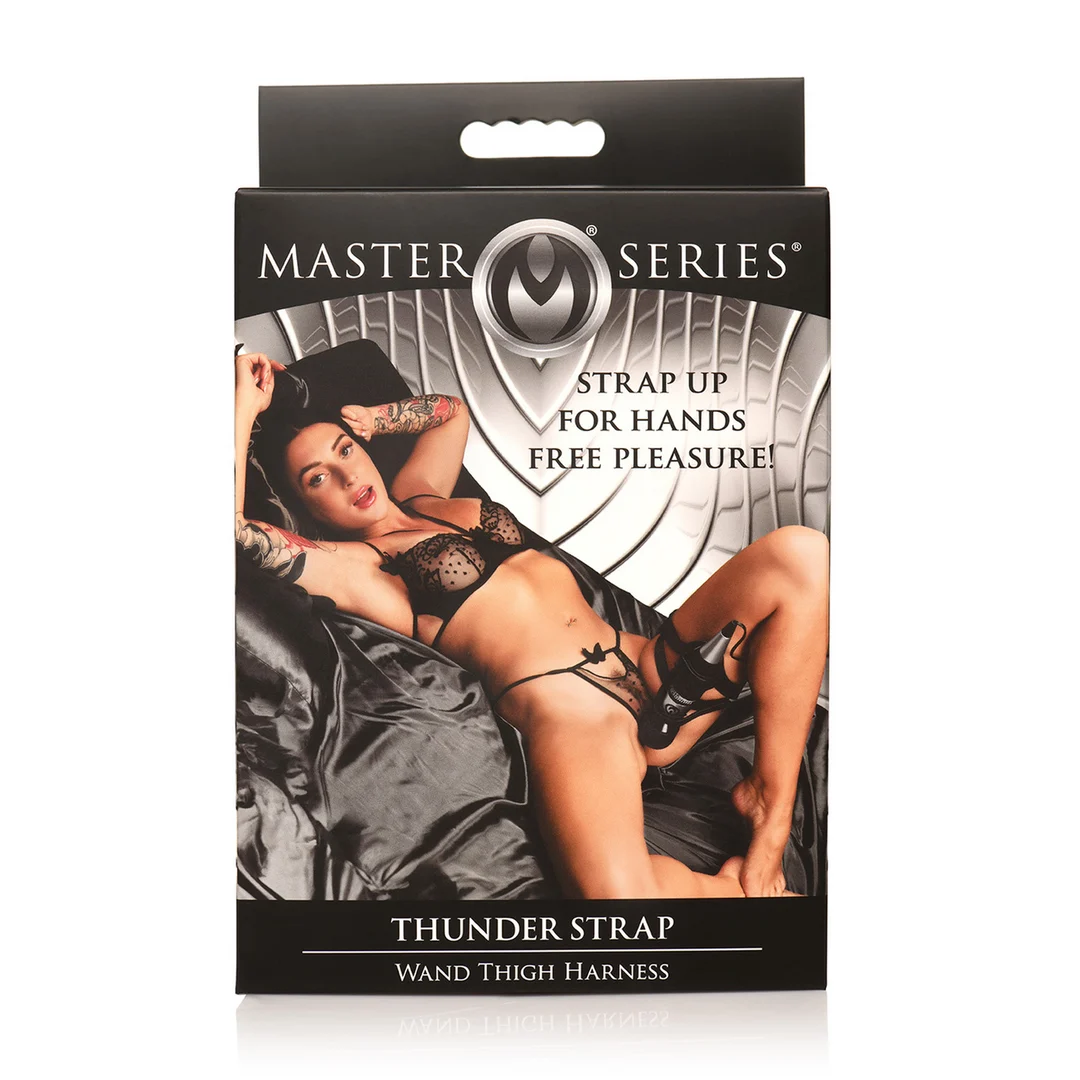 Thunder Strap dijharnas voor wand - Afbeelding 2