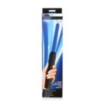 BDSM e-stim wand met stevige grip – Shock Rod - E-Stim Zapping Wand - Blauw - Afbeelding 2