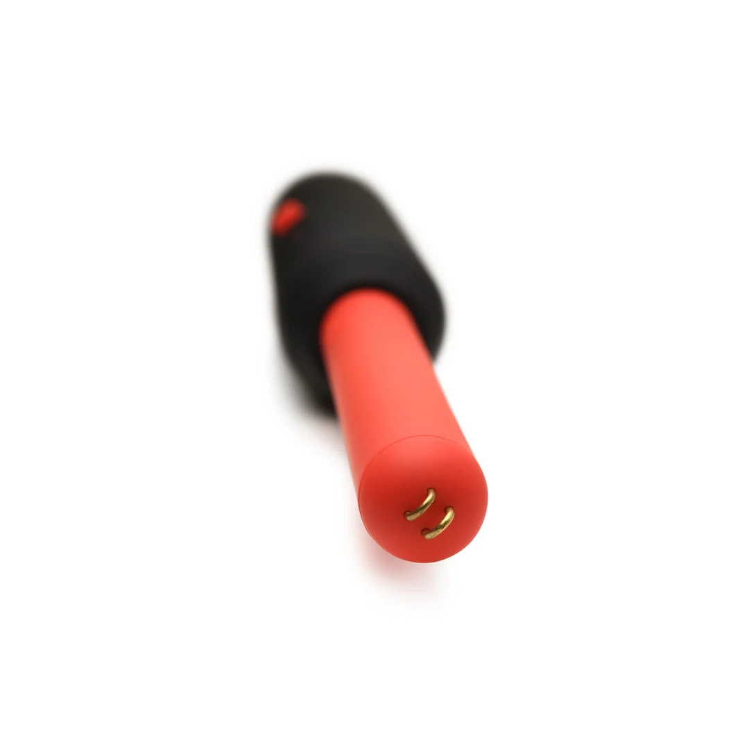 XR Brands Spark Rod Zapping Wand rood - Afbeelding 3