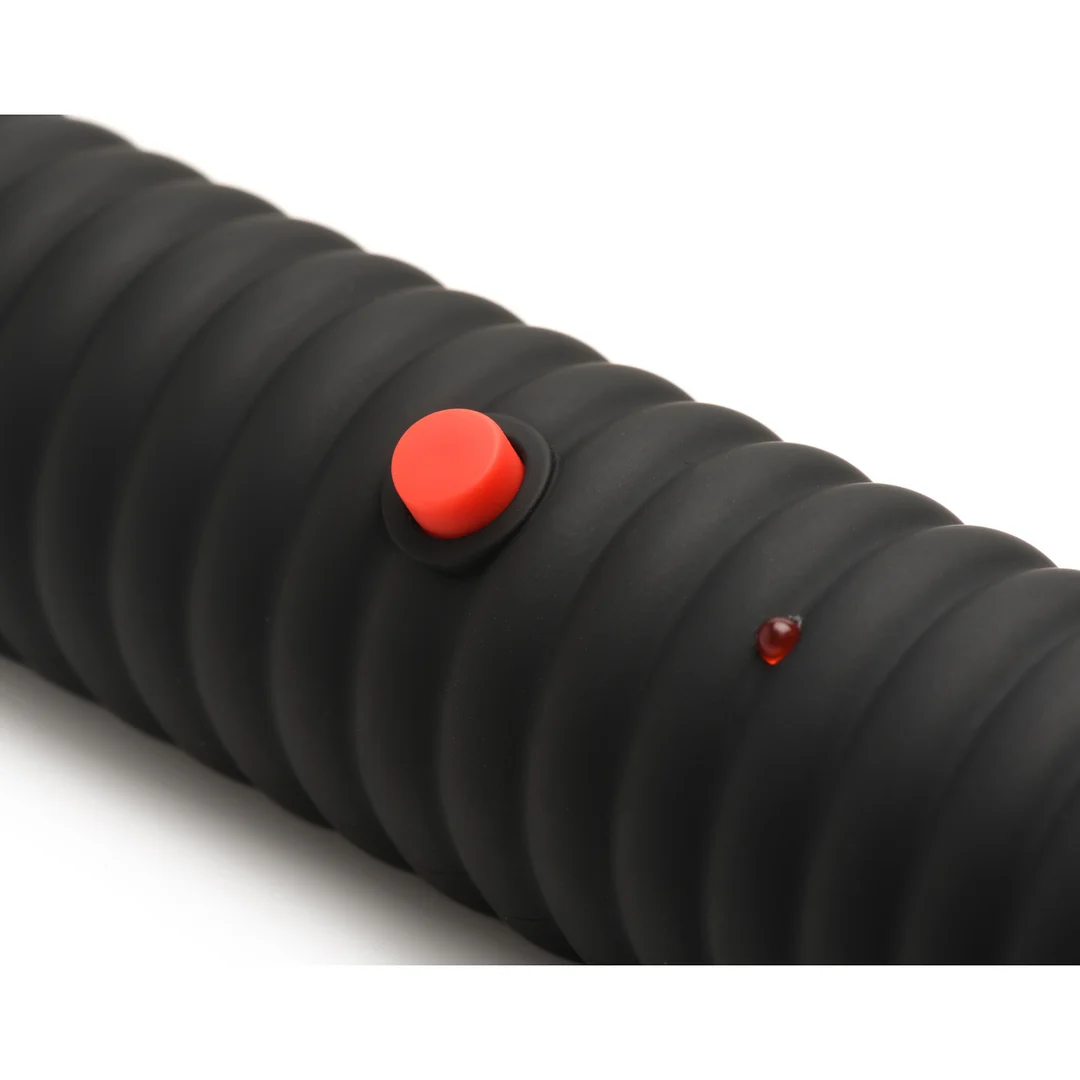 XR Brands Spark Rod Zapping Wand rood - Afbeelding 4