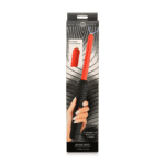 XR Brands Spark Rod Zapping Wand rood - Afbeelding 2