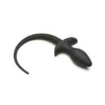 Fetish puppy kit met neopreen kap voor kinky roleplay look – SexyPlus - Afbeelding 4