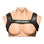 Fetish puppy kit met neopreen kap voor kinky roleplay look – SexyPlus - Afbeelding 6