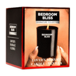 Massagekaars – Lover's Massagekaars, lage smelttemperatuur – Vanille – Bedroom Bliss