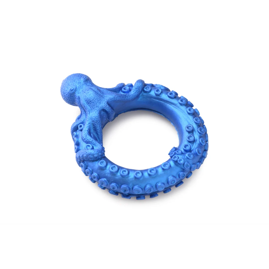 Anneau pénien en silicone Poseidon's Octo Ring – Image 3