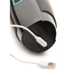 Automatische masturbator met 3 standen – Zwart - Afbeelding 6