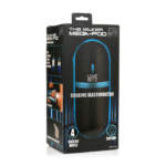 Automatische masturbator met 4 zuigmodi – Mega-Pod