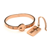 Bondage armband met vergrendeling en sleutelketting voor kinky looks – TOY - Afbeelding 3