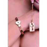 Bondage armband met vergrendeling en sleutelketting voor kinky looks – TOY - Afbeelding 6