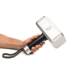 Automatische masturbator met 7 vibratiepatronen – Thor's Hammer - Afbeelding 5