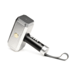 Automatische masturbator met 7 vibratiepatronen – Thor's Hammer - Afbeelding 6