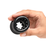 Ball stretcher met stretchend TPE – Zwart - Afbeelding 5