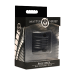 Ball stretcher met stretchend TPE – Zwart