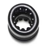 Ball stretcher met stretchend TPE – Zwart - Afbeelding 4