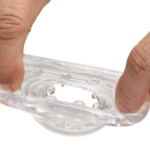 Ball stretcher met stretchend TPE – Zwart - Afbeelding 11