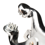 BDSM tepelklemmen met stevige grip – Tyrant Spiked Clover Tepelklemmen - Afbeelding 4