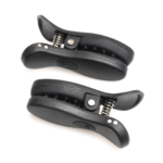 BDSM tepelklemmen met verschillende vibratiestanden – Dark Grip - Afbeelding 5