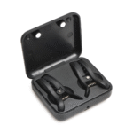 BDSM tepelklemmen met verschillende vibratiestanden – Dark Grip - Afbeelding 4