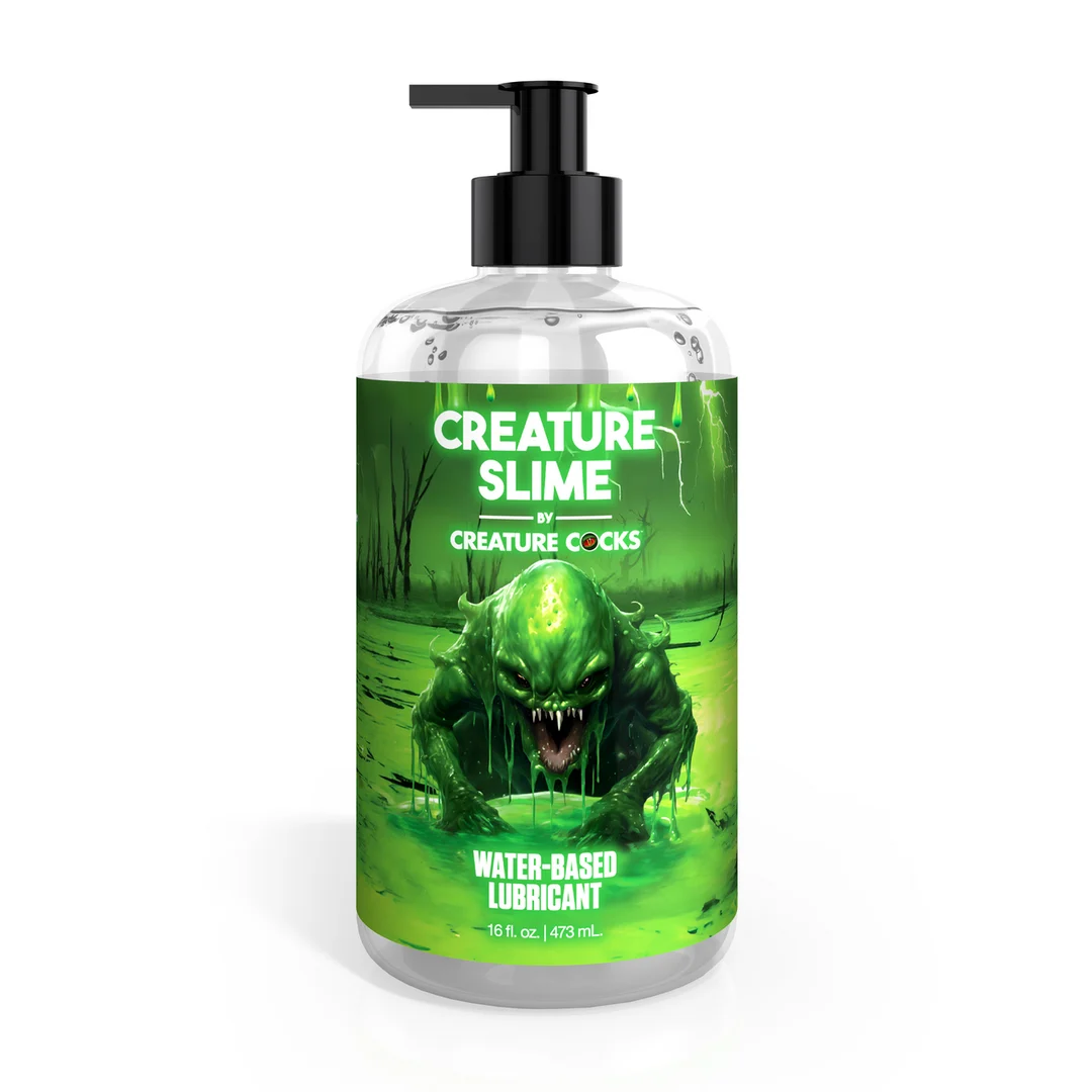 Creature Slime, lubrifiant à base d’eau – Image 4