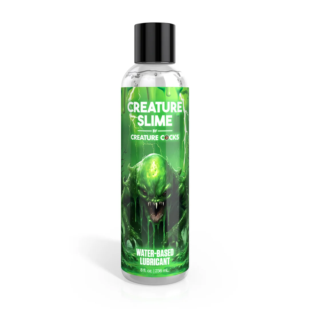 Creature Slime, lubrifiant à base d’eau – Image 8