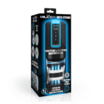 Automatische masturbator met 4 snelheden – Zwart