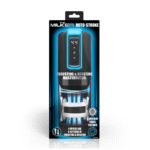 Automatische masturbator met 4 snelheden – Zwart - Afbeelding 2