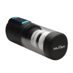 Automatische masturbator met 4 snelheden – Zwart - Afbeelding 3