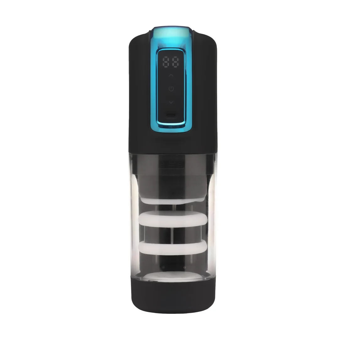 XR Brands Roto Stroke Masturbator – Bild 6