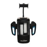 Vibrerende masturbator met telefoonhouder – Cyber Milker - Afbeelding 5