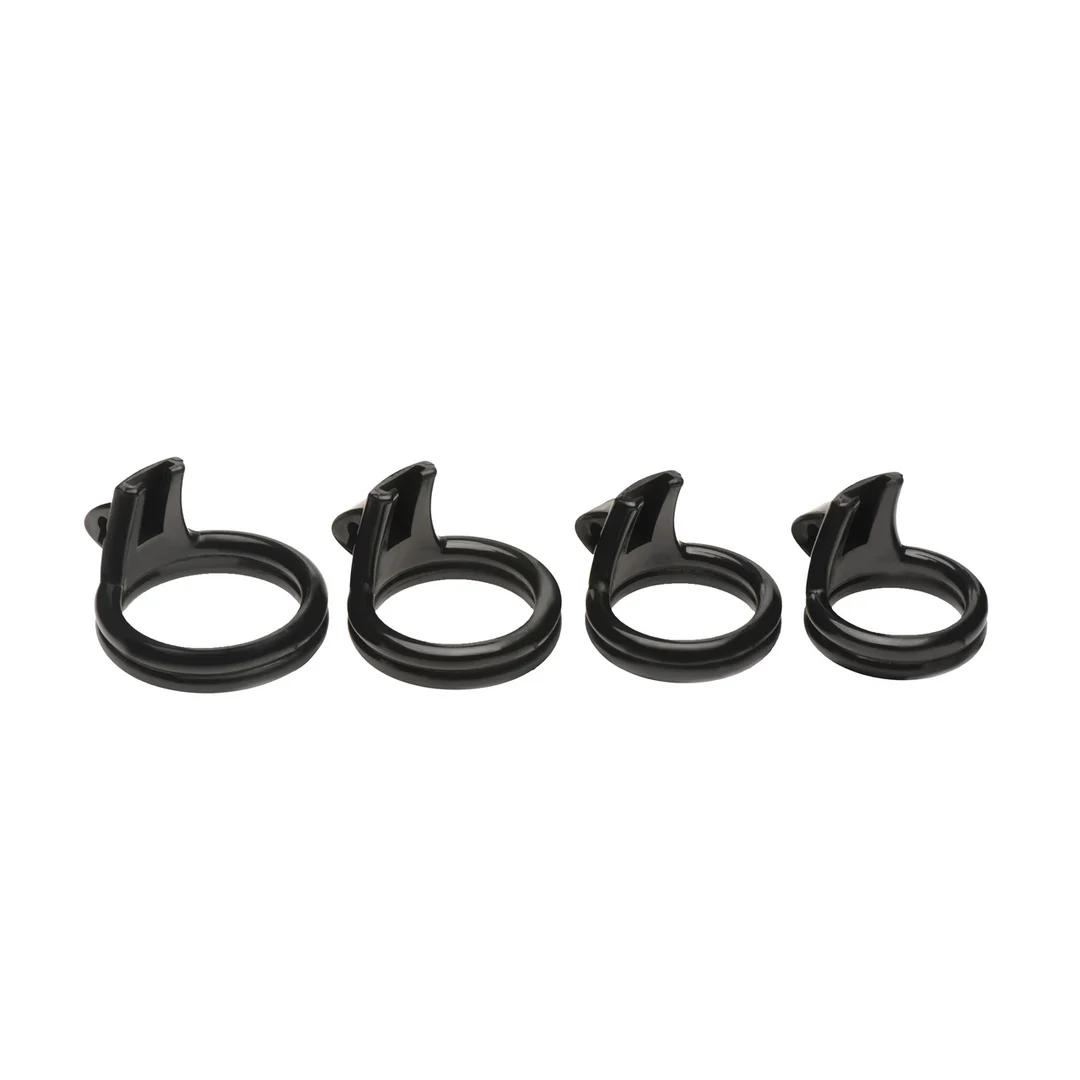 Hard Stop dubbele ring kuisheidskooi - Afbeelding 4
