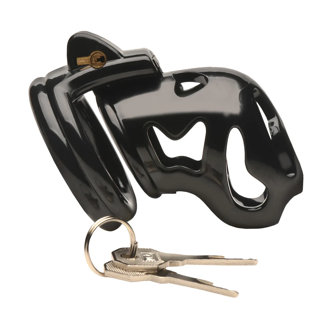 Hard Stop dubbele ring kuisheidskooi - Afbeelding 5
