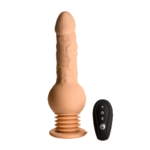 Passion Pounder duwende vibrator met afstandsbediening - Afbeelding 4