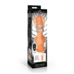 Passion Pounder duwende vibrator met afstandsbediening