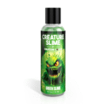 Glijmiddel op waterbasis – Groene Slijm (Creature Slime) – Ongeparfumeerd – 118 ml – XR Brands - Afbeelding 4