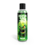 Glijmiddel op waterbasis – Groene Slijm (Creature Slime) – Ongeparfumeerd – 118 ml – XR Brands - Afbeelding 8
