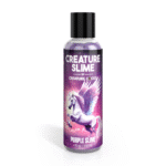 Glijmiddel op waterbasis – Creature Slime, paars – Ongeparfumeerd – 118 ml – XR Brands - Afbeelding 4